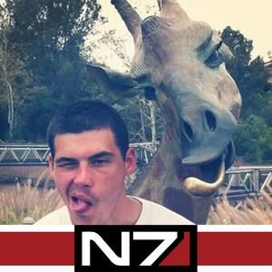 Meet your Posher, Robert